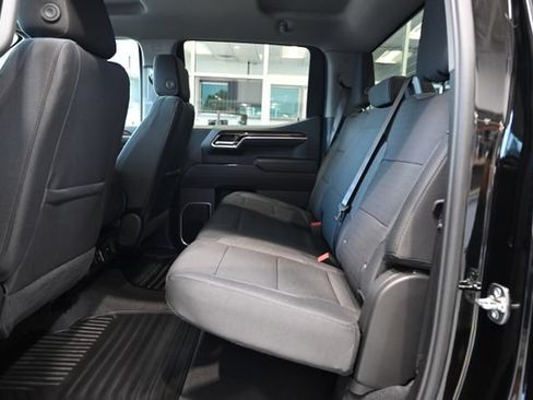 New 2026 Chevrolet Silverado 1500 Custom AWD/4WD image 12
