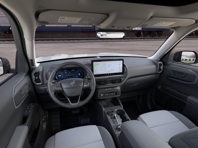 New 2026 Ford Bronco Sport Badlands AWD/4WD image 10