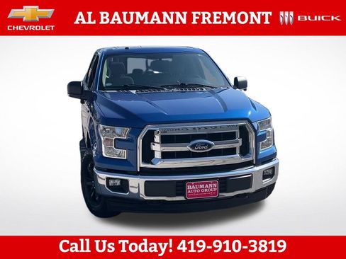 Used 2017 Ford F150 XLT w/ Equipment Group 301A Mid AWD/4WD image 8