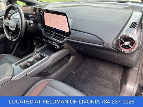Used 2024 Chevrolet Equinox EV RS AWD/4WD image 27