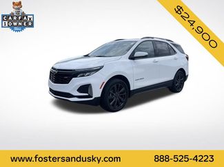 Used 2024 Chevrolet Equinox RS FWD 360° Tour
