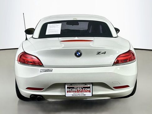 Used 2012 BMW Z4 sDrive28i RWD image 6