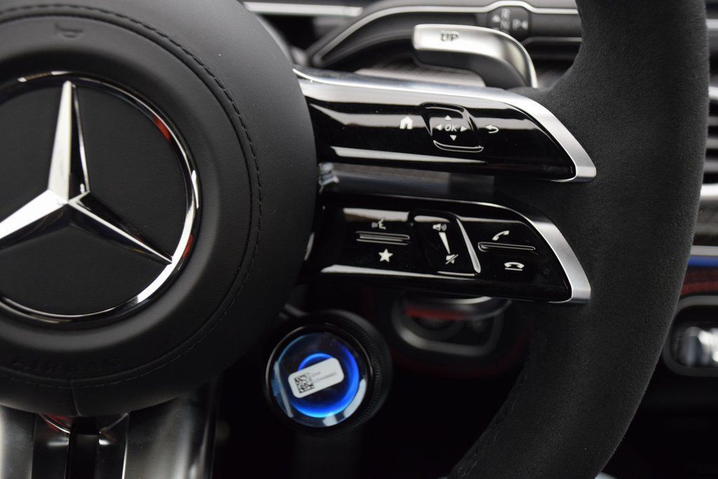 New 2026 Mercedes-Benz GLE 53 AMG 4MATIC Coupe image 25