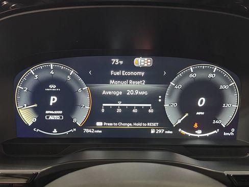 Certified 2026 INFINITI QX60 Luxe w/ Family Package AWD/4WD image 15
