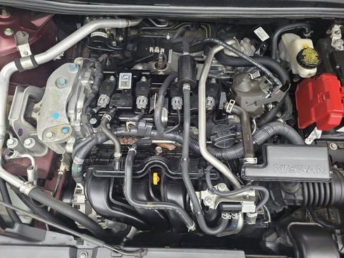 Used 2021 Nissan Sentra SV image 30