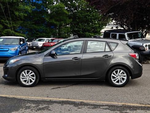 Used 2012 MAZDA MAZDA3 i Touring FWD image 5