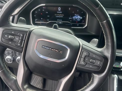 Used 2024 GMC Sierra 1500 Denali Ultimate AWD/4WD image 10
