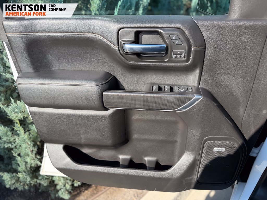 Used 2020 GMC Sierra 1500 AT4 w/ AT4 Premium Package AWD/4WD image 18