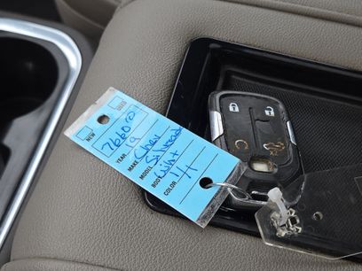 Used 2019 Chevrolet Silverado 1500 LTZ