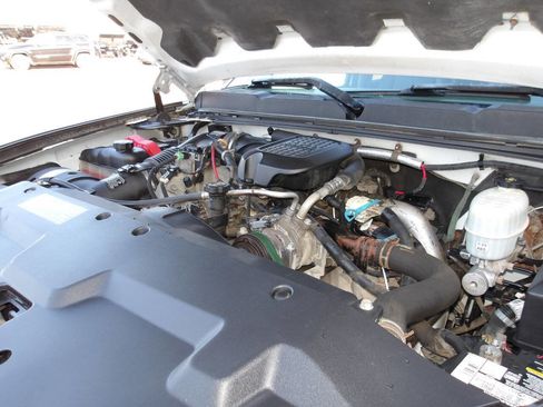 Used 2008 Chevrolet Silverado 2500 LTZ w/ Safety Package image 54