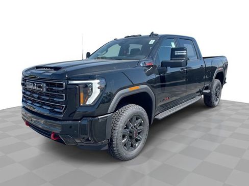 New 2026 GMC Sierra 2500 AT4 w/ AT4 Premium Plus Package AWD/4WD image 1
