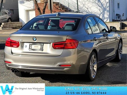 Used 2016 BMW 328i xDrive Sedan image 6