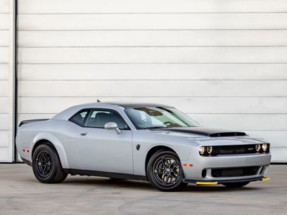 Used 2023 Dodge Challenger SRT Hellcat Redeye
