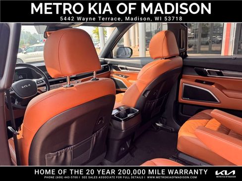 Used 2023 Kia Telluride EX X-Line AWD/4WD image 28