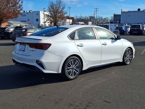 Used 2023 Kia Forte GT-Line w/ GT-Line Premium Package image 7