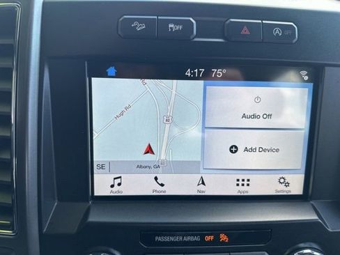 Used 2018 Ford F150 XLT w/ Equipment Group 302A Luxury AWD/4WD image 24
