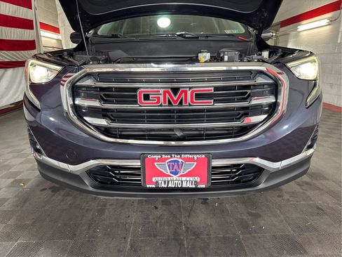 Used 2018 GMC Terrain SLT w/ Preferred Package AWD/4WD image 22