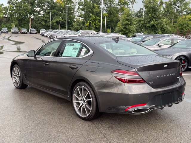 Used 2026 Genesis G70 2.5T Prestige AWD/4WD image 3