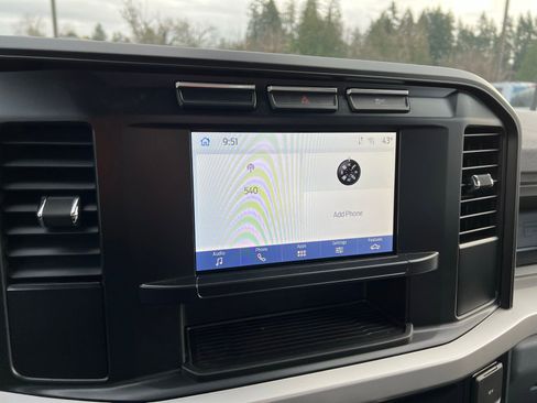 Used 2024 Ford F350 XL w/ Snow Plow Prep Package image 12