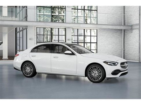 New 2025 Mercedes-Benz C 300 4MATIC Sedan image 13