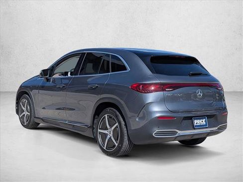 Used 2023 Mercedes-Benz EQE 350+ SUV image 8