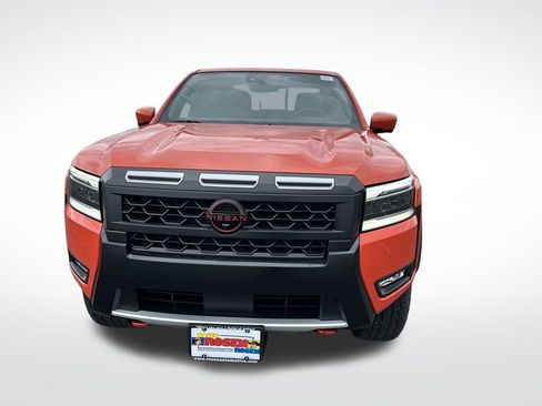 New 2025 Nissan Frontier PRO-4X w/ Pro Convenience Package image 23