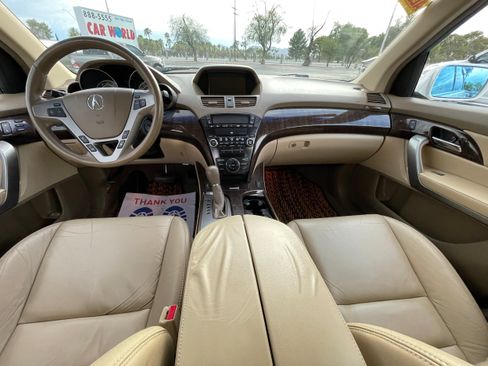 Used 2010 Acura MDX w/ Technology Package AWD/4WD image 21