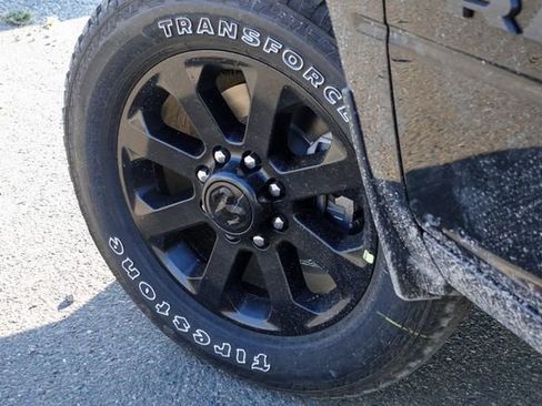 New 2025 RAM 3500 Laramie w/ Night Edition image 12