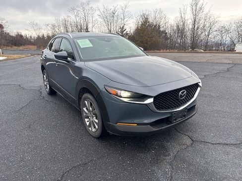 Used 2020 MAZDA CX-30 AWD w/ Premium Package image 1