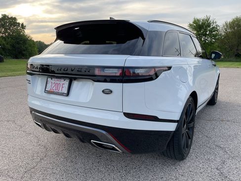 Used 2020 Land Rover Range Rover Velar R-Dynamic S AWD/4WD image 29