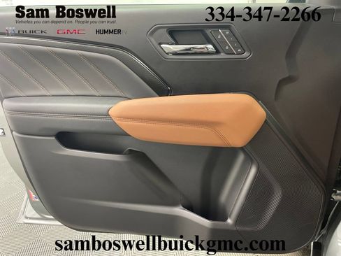New 2026 GMC Canyon AT4 w/ Technology Plus Package AWD/4WD image 27