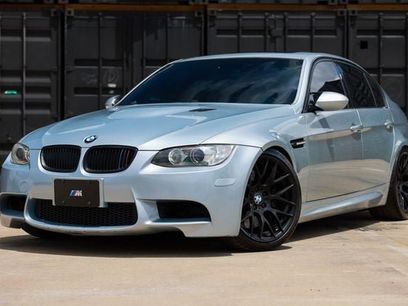 Used 2009 BMW M3 Sedan
