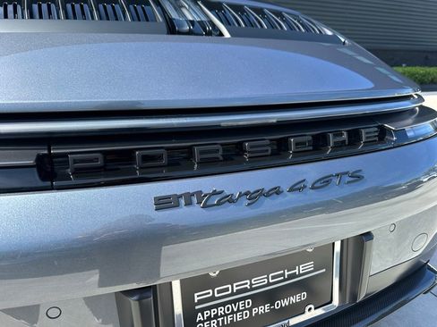 Certified 2025 Porsche 911 Targa 4 GTS AWD/4WD image 15