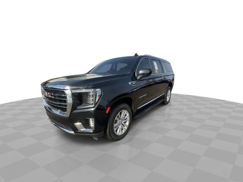 Certified 2023 GMC Yukon XL SLT image 4