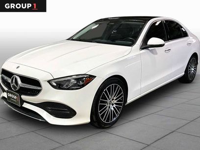 Used 2023 Mercedes-Benz C 300 4MATIC Sedan