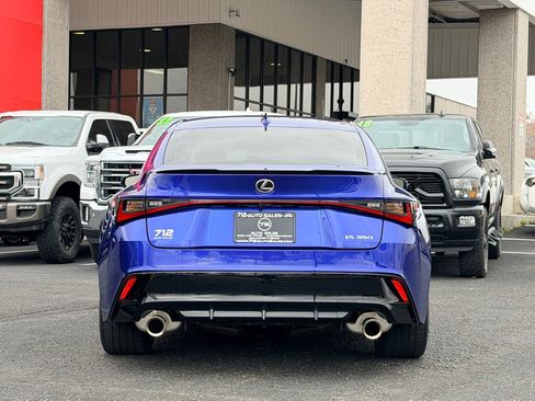 Used 2023 Lexus IS 350 F Sport image 48
