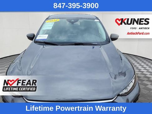 Certified 2024 Ford Escape Active AWD/4WD image 3