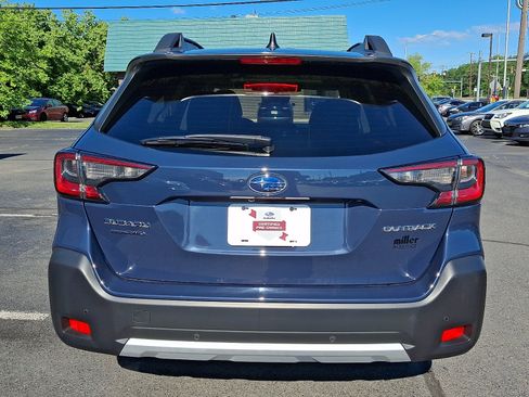 Certified 2024 Subaru Outback Limited AWD/4WD image 6