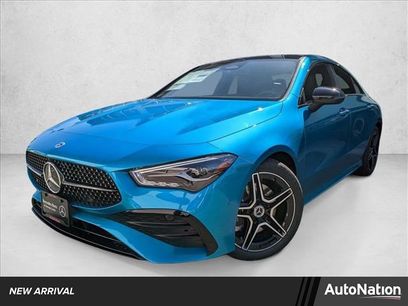 Used 2025 Mercedes-Benz CLA 250