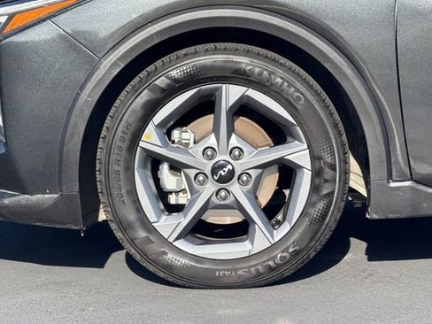 Certified 2025 Kia K4 LXS image 33