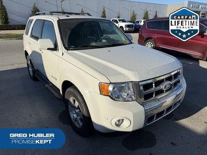 Used 2011 Ford Escape Limited