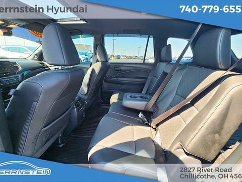 Used 2023 Honda Passport Elite image 29