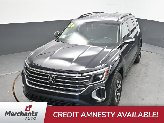 Used 2026 Volkswagen Atlas SE AWD/4WD image 23