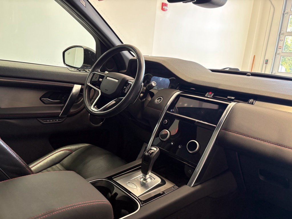 Used 2021 Land Rover Discovery Sport S R-Dynamic AWD/4WD image 29
