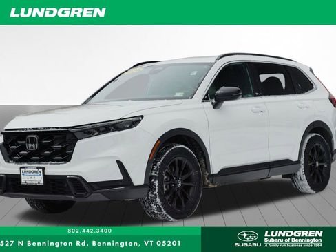 Used 2024 Honda CR-V Sport-L image 9