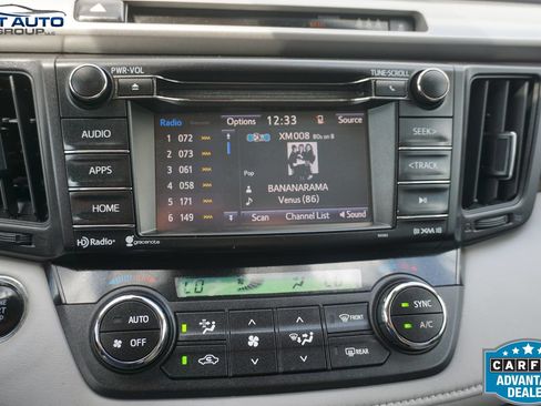 Used 2018 Toyota RAV4 Adventure AWD/4WD image 27