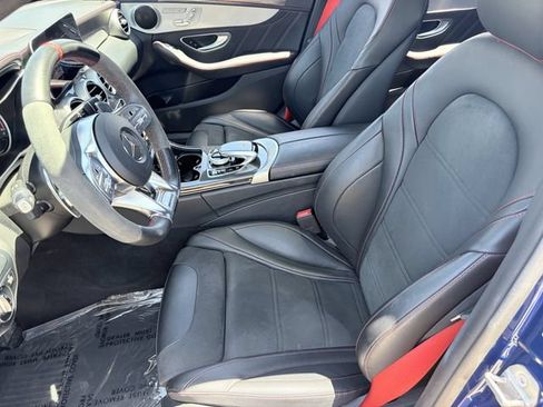 Used 2019 Mercedes-Benz C 43 AMG 4MATIC Sedan image 20