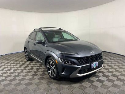 Used 2022 Hyundai Kona Limited