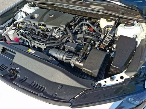 Certified 2025 Toyota Camry SE w/ Multimedia Upgrade Package FWD image 27