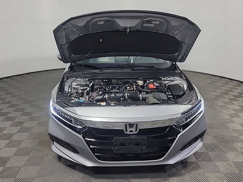 Certified 2019 Honda Accord EX image 13